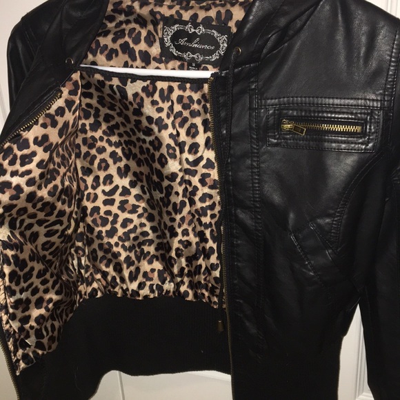 Leather Jacket - Picture 2 of 3